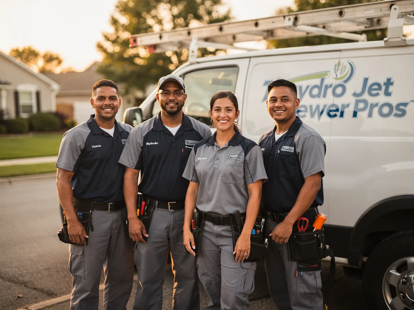 Hydro Jetting company in Aurora, OH