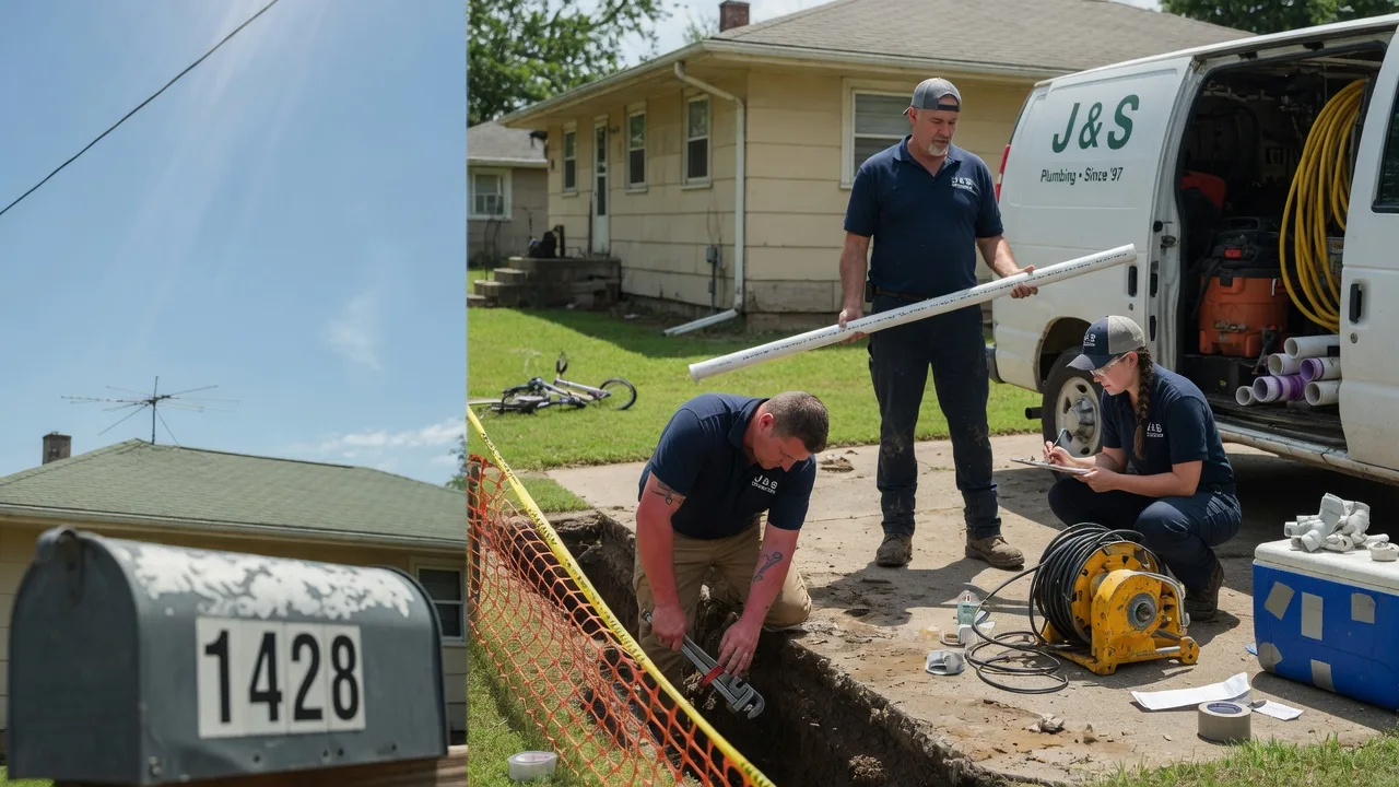 Sewer Line Repair in Aurora, OH near me